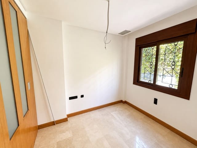 3 soveværelse Rækkehus til salg i Los Secanos, Guardamar del Segura med swimmingpool garage - € 335.000 (Ref: 10010205)
