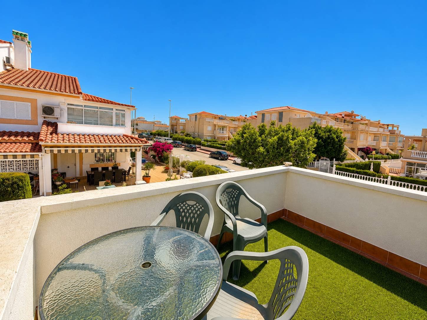 3 slaapkamer Halfvrijstaande villa te koop in Orihuela Costa met zwembad - € 349.000 (Ref: 10010206)