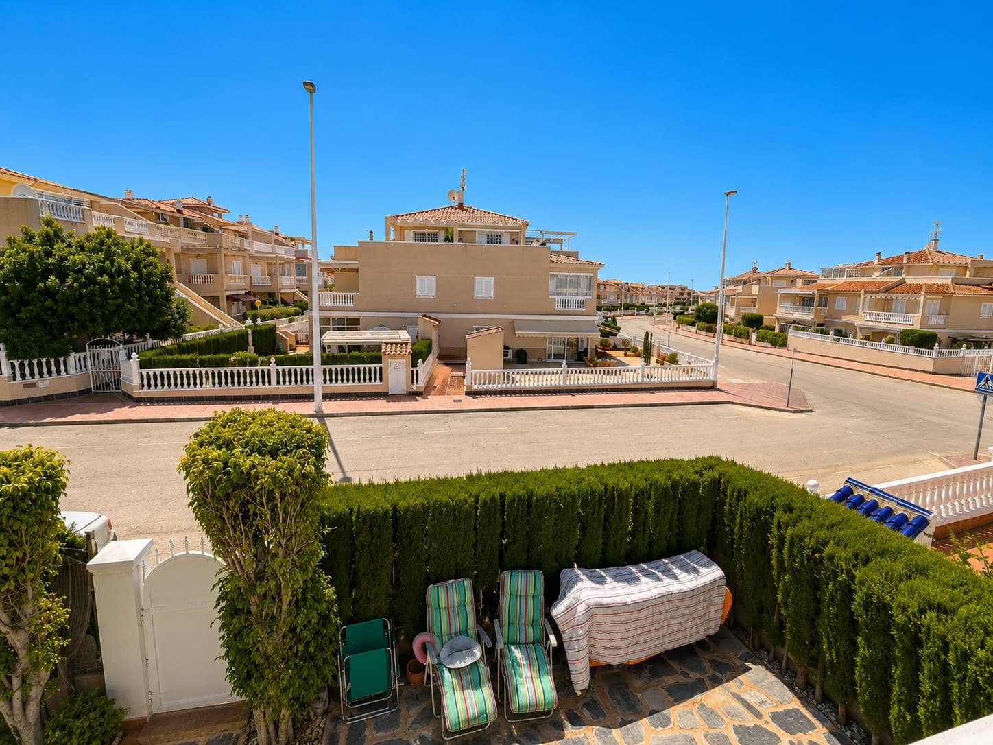 3 slaapkamer Halfvrijstaande villa te koop in Orihuela Costa met zwembad - € 349.000 (Ref: 10010206)