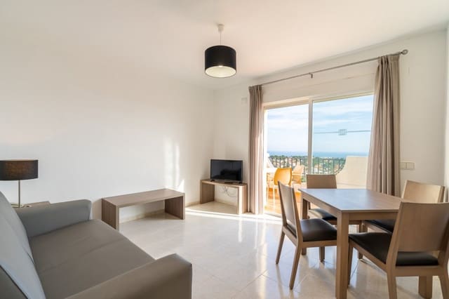 1 soveværelse Lejlighed til salg i Cometa - Carrió, Calpe / Calp med swimmingpool - € 200.000 (Ref: 10010348)