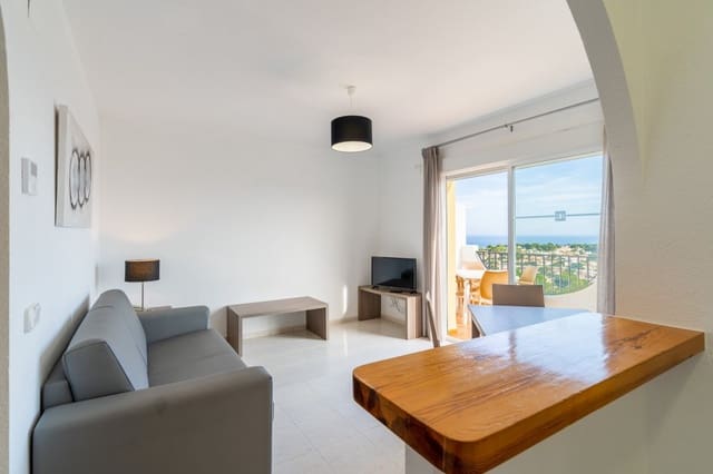 1 soveværelse Lejlighed til salg i Cometa - Carrió, Calpe / Calp med swimmingpool - € 200.000 (Ref: 10010348)