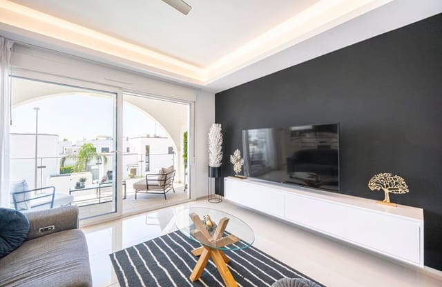 2 sypialnia Apartament na sprzedaż w Ciudad Quesada, Rojales z basenem - 329 900 € (Ref: 10012512)
