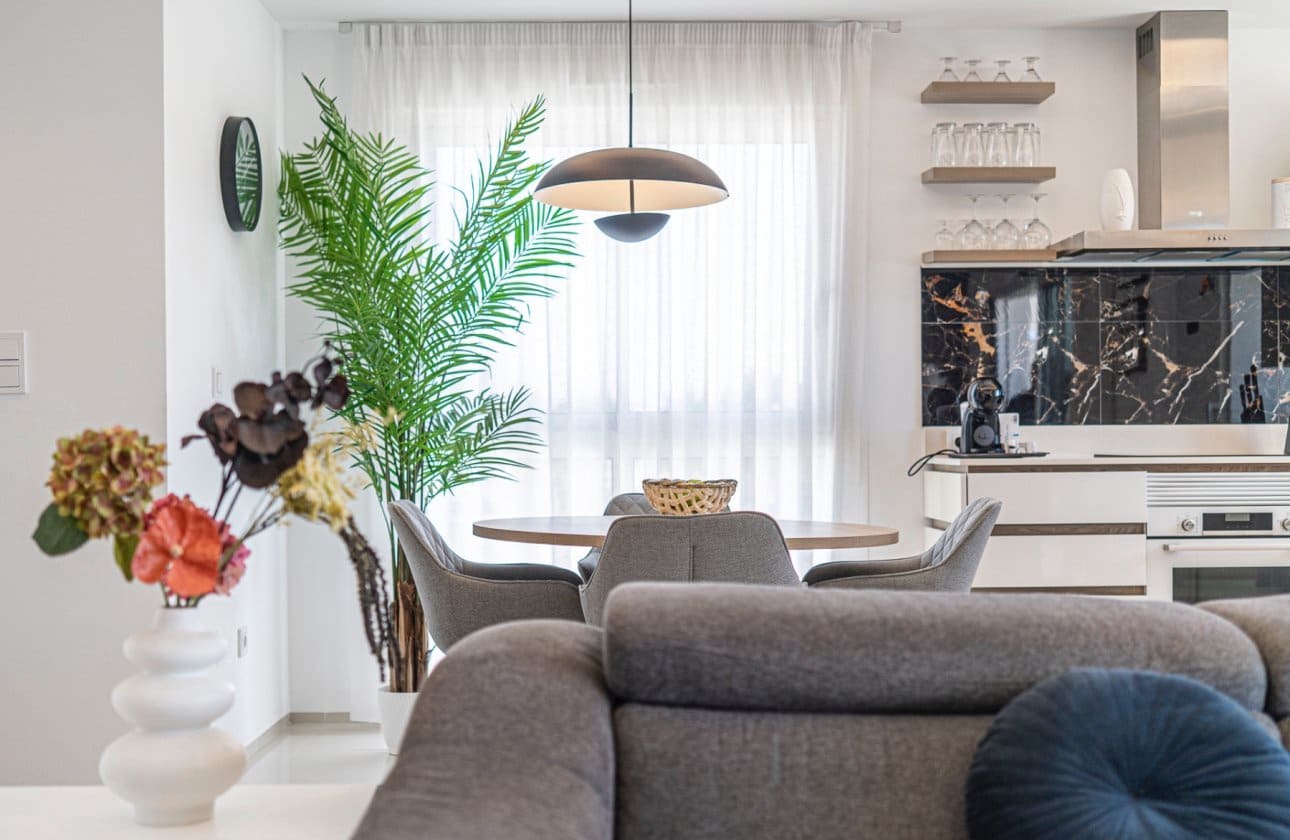 2 camera da letto Appartamento in vendita in Ciudad Quesada con piscina - 329.900 € (Rif: 10012512)