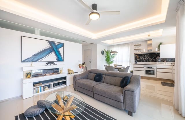 2 sypialnia Apartament na sprzedaż w Ciudad Quesada, Rojales z basenem - 329 900 € (Ref: 10012512)