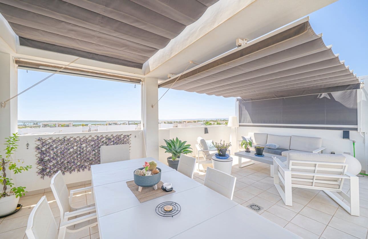 2 camera da letto Appartamento in vendita in Ciudad Quesada con piscina - 329.900 € (Rif: 10012512)