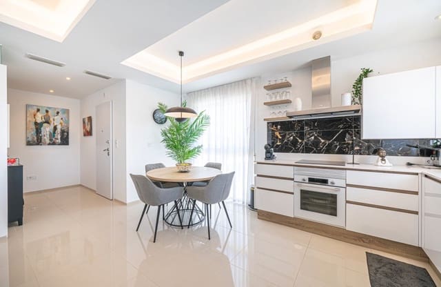 2 sypialnia Apartament na sprzedaż w Ciudad Quesada, Rojales z basenem - 329 900 € (Ref: 10012512)