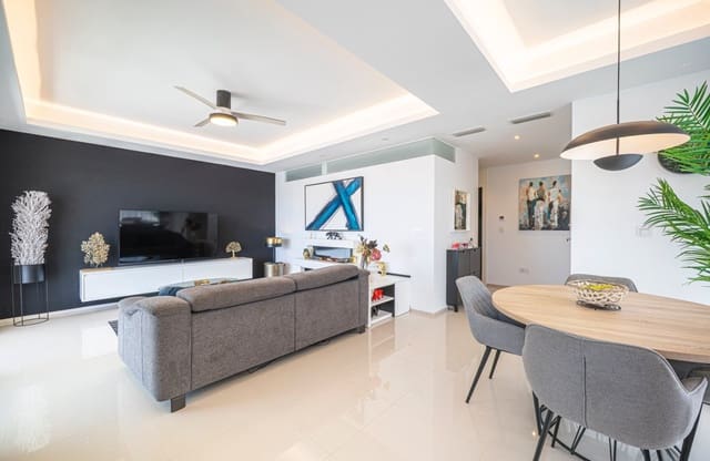 2 sypialnia Apartament na sprzedaż w Ciudad Quesada, Rojales z basenem - 329 900 € (Ref: 10012512)