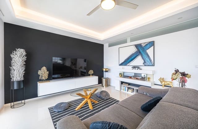 2 sypialnia Apartament na sprzedaż w Ciudad Quesada, Rojales z basenem - 329 900 € (Ref: 10012512)