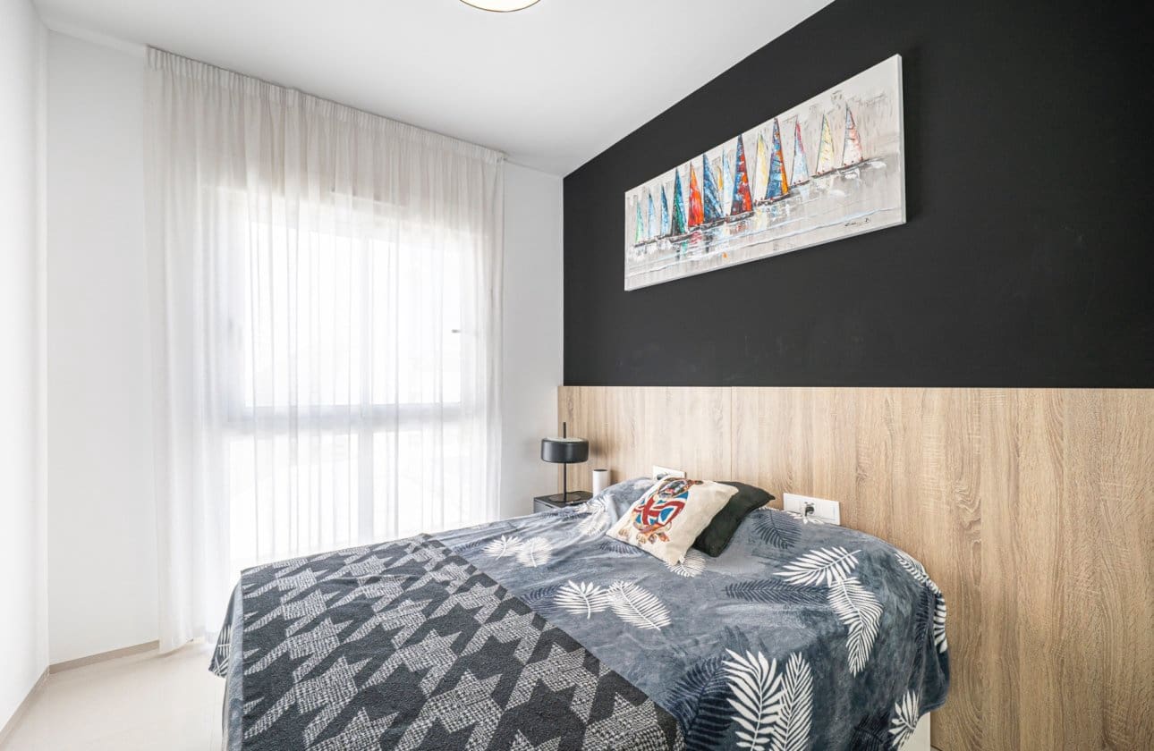 2 camera da letto Appartamento in vendita in Ciudad Quesada con piscina - 329.900 € (Rif: 10012512)