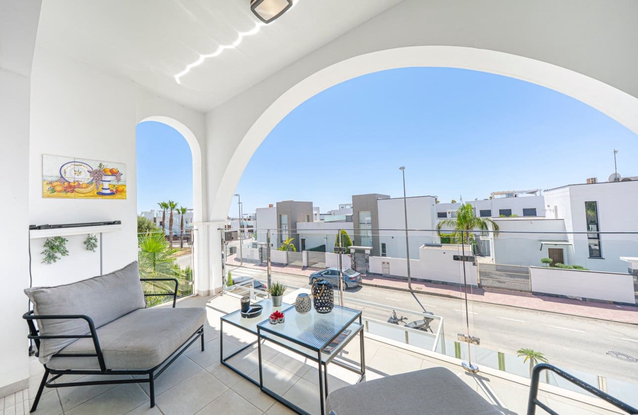 2 camera da letto Appartamento in vendita in Ciudad Quesada con piscina - 329.900 € (Rif: 10012512)