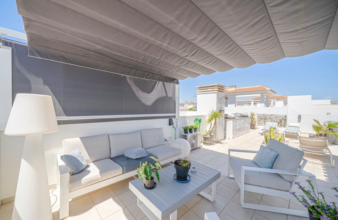 2 camera da letto Appartamento in vendita in Ciudad Quesada con piscina - 329.900 € (Rif: 10012512)