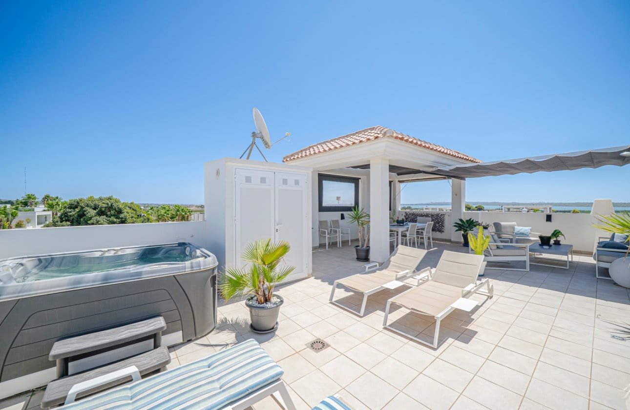 2 camera da letto Appartamento in vendita in Ciudad Quesada con piscina - 329.900 € (Rif: 10012512)