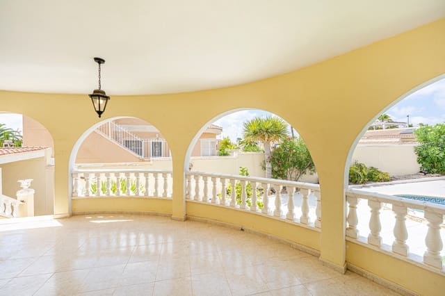 3 sovrum Villa till salu i Ciudad Quesada, Rojales - 399 000 € (Ref: 10012513)