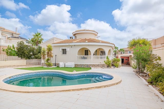 3 sovrum Villa till salu i Ciudad Quesada, Rojales - 399 000 € (Ref: 10012513)
