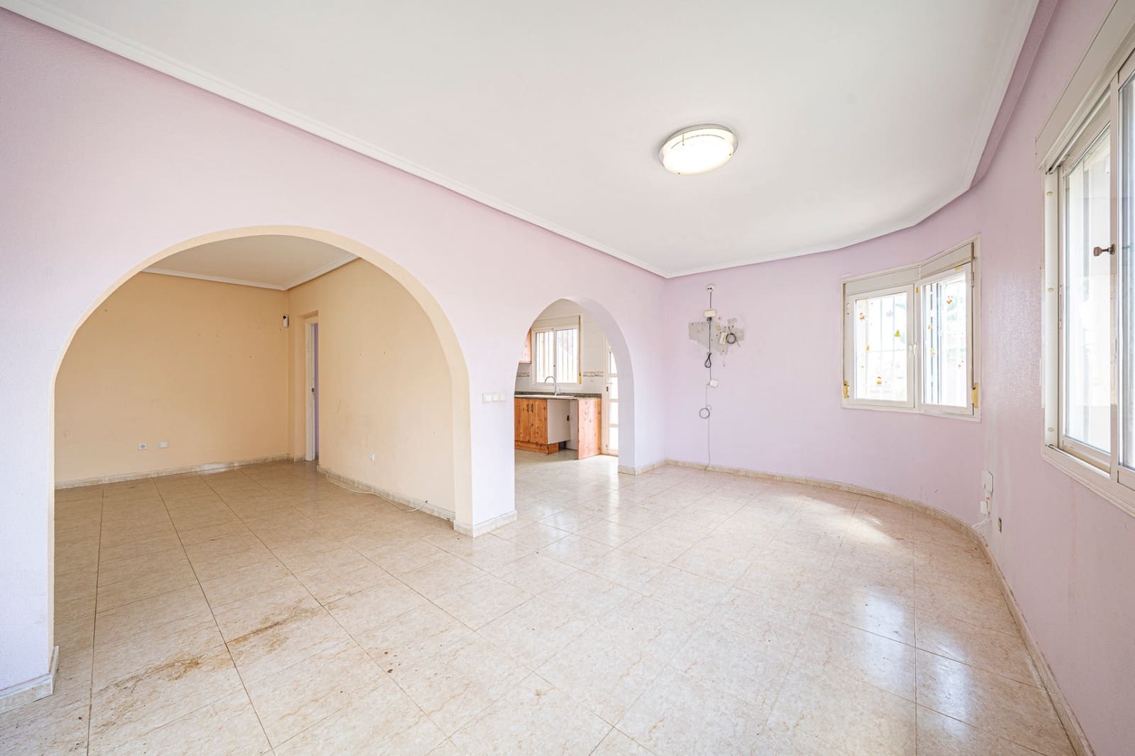 3 chambre Villa/Maison à vendre à Ciudad Quesada avec piscine - 399 000 € (Ref: 10012513)