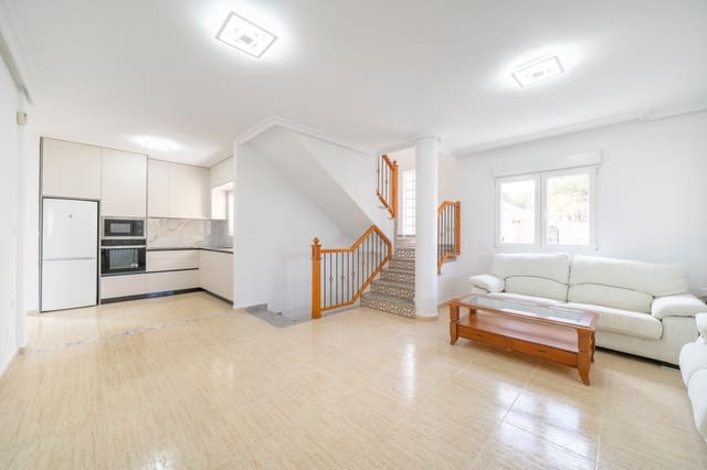 4 quarto Moradia para venda em Los Almendros (Orihuela Costa), Orihuela com piscina - 460 000 € (Ref: 10012514)
