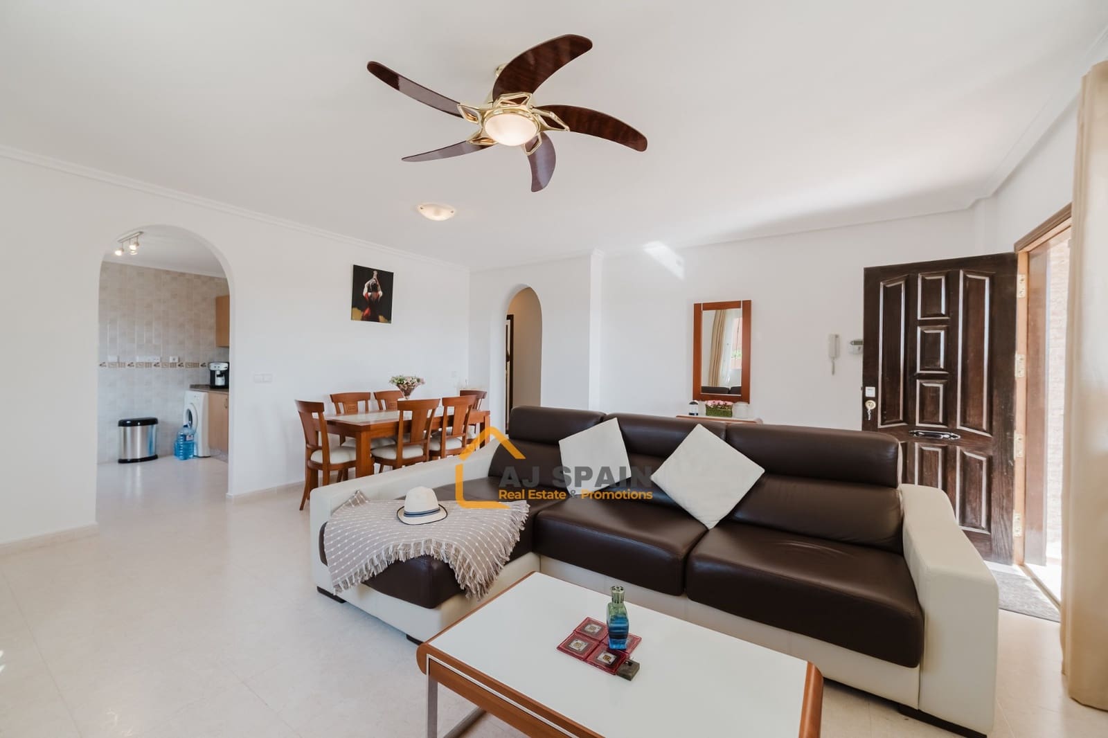 3 camera da letto Villa in vendita in Fortuna con piscina - 249.000 € (Rif: 10014948)