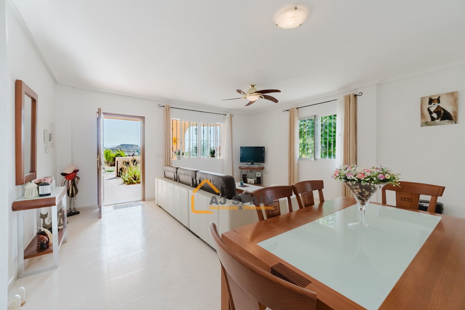 3 camera da letto Villa in vendita in Fortuna con piscina - 249.000 € (Rif: 10014948)