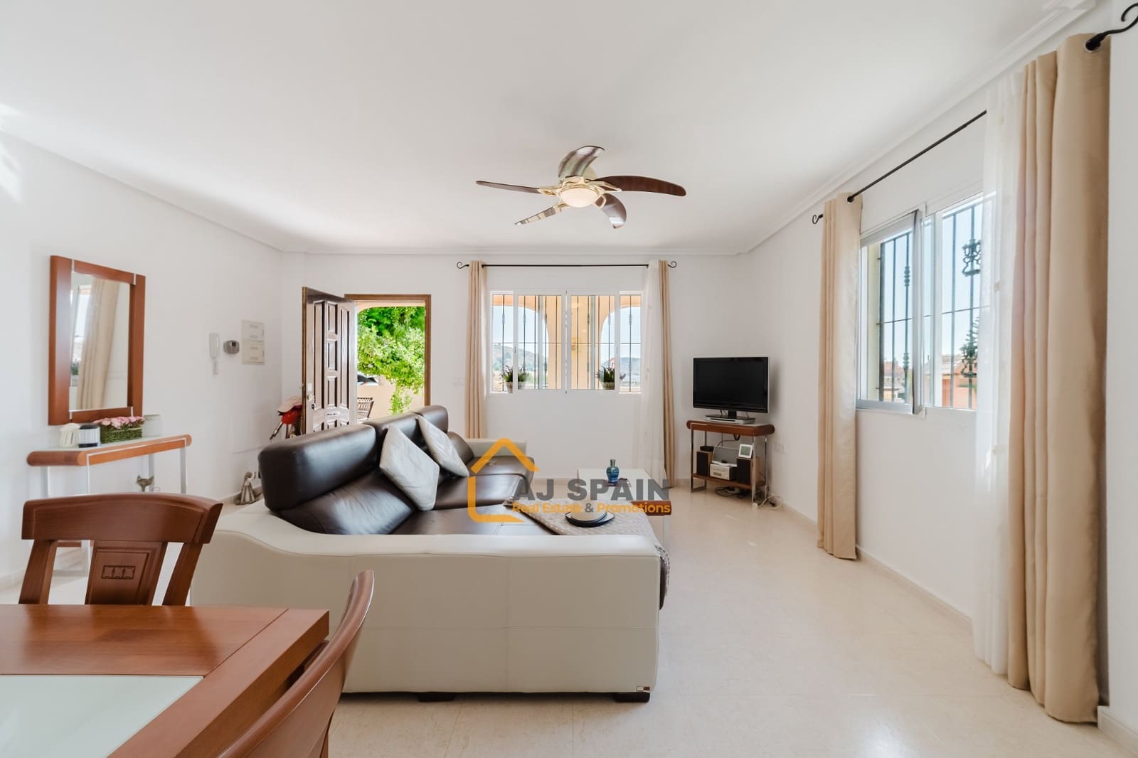 3 camera da letto Villa in vendita in Fortuna con piscina - 249.000 € (Rif: 10014948)