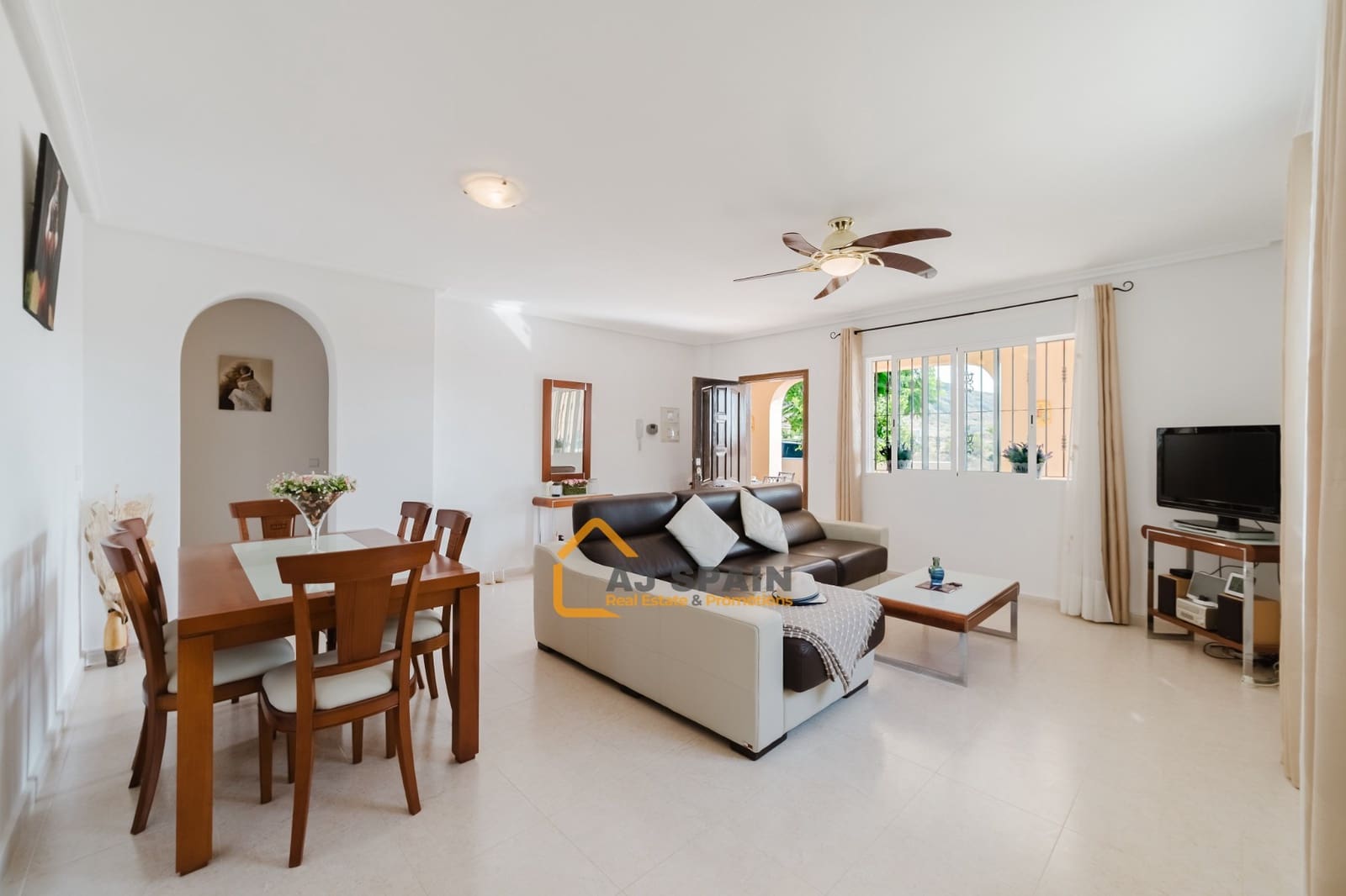 3 camera da letto Villa in vendita in Fortuna con piscina - 249.000 € (Rif: 10014948)