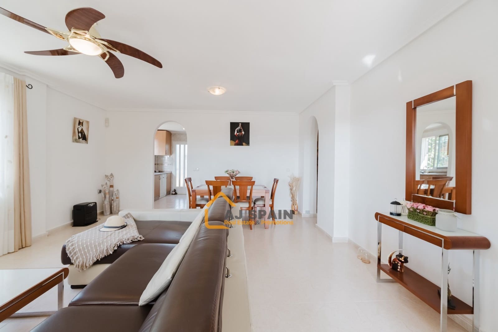 3 camera da letto Villa in vendita in Fortuna con piscina - 249.000 € (Rif: 10014948)