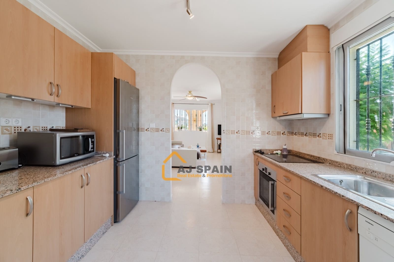 3 camera da letto Villa in vendita in Fortuna con piscina - 249.000 € (Rif: 10014948)