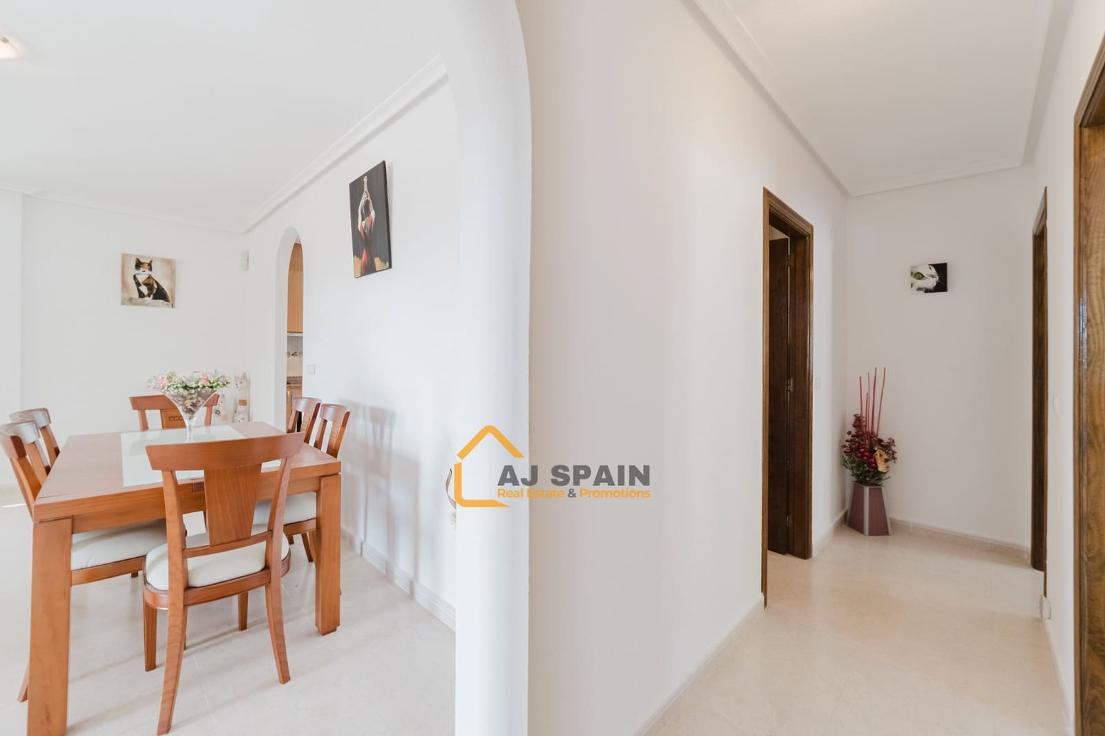 3 camera da letto Villa in vendita in Fortuna con piscina - 249.000 € (Rif: 10014948)