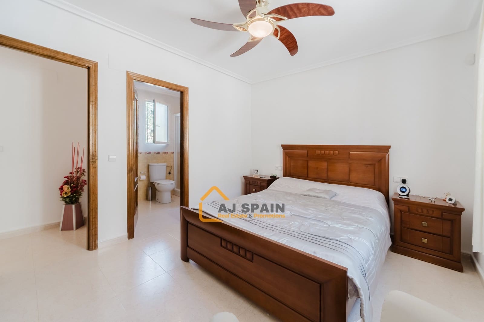 3 camera da letto Villa in vendita in Fortuna con piscina - 249.000 € (Rif: 10014948)