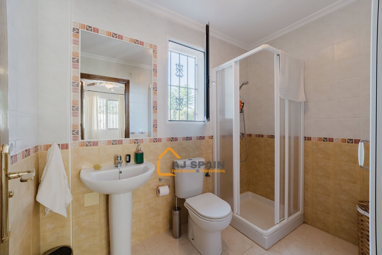 3 camera da letto Villa in vendita in Fortuna con piscina - 249.000 € (Rif: 10014948)