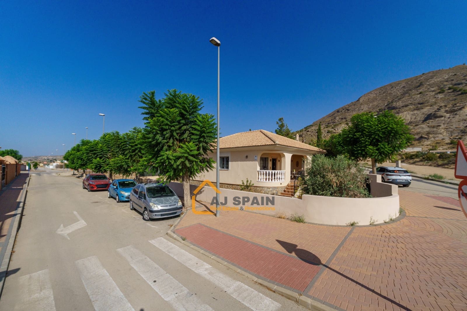 3 camera da letto Villa in vendita in Fortuna con piscina - 249.000 € (Rif: 10014948)
