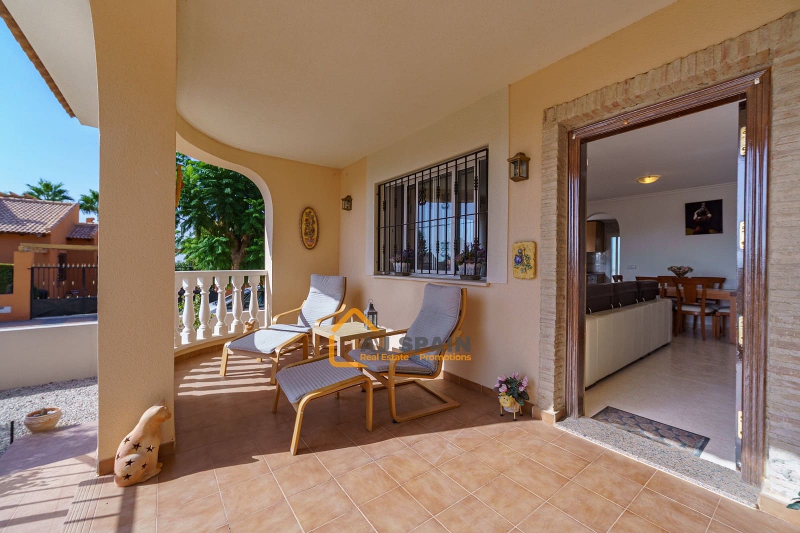 3 camera da letto Villa in vendita in Fortuna con piscina - 249.000 € (Rif: 10014948)