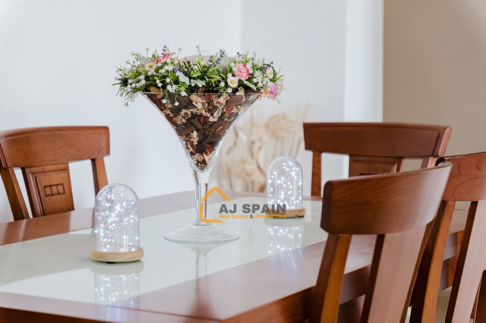 3 camera da letto Villa in vendita in Fortuna con piscina - 249.000 € (Rif: 10014948)