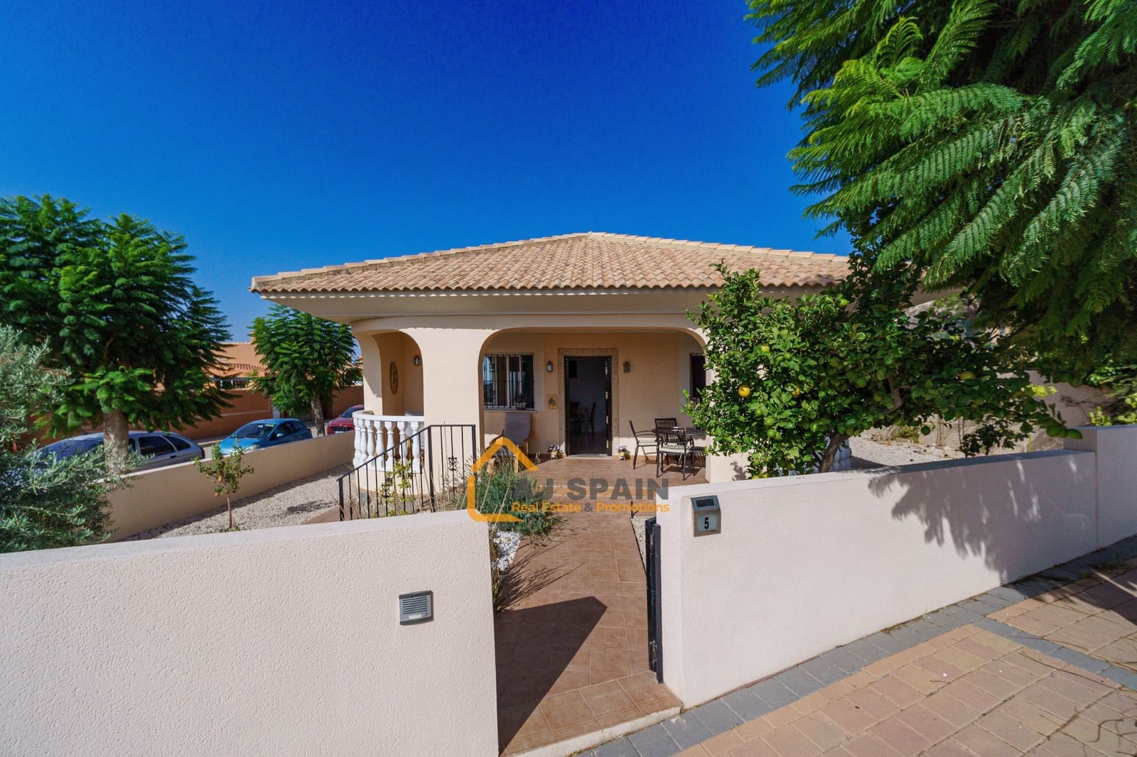 3 camera da letto Villa in vendita in Fortuna con piscina - 249.000 € (Rif: 10014948)
