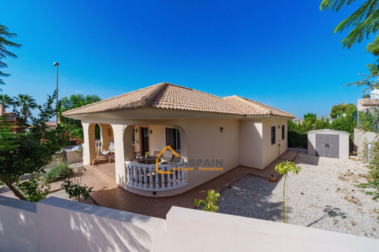3 camera da letto Villa in vendita in Fortuna con piscina - 249.000 € (Rif: 10014948)