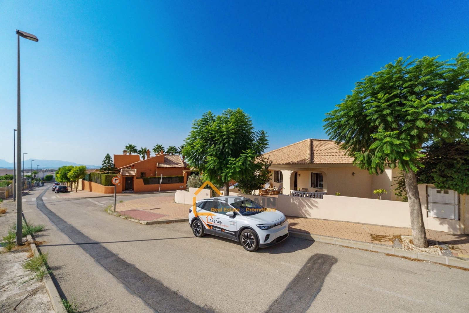 3 camera da letto Villa in vendita in Fortuna con piscina - 249.000 € (Rif: 10014948)