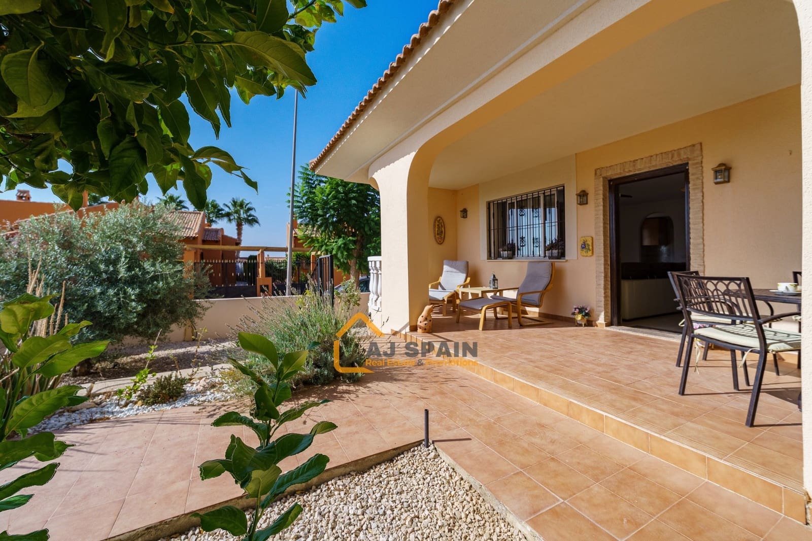 3 camera da letto Villa in vendita in Fortuna con piscina - 249.000 € (Rif: 10014948)