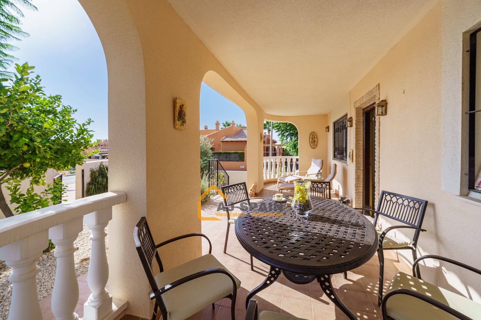 3 camera da letto Villa in vendita in Fortuna con piscina - 249.000 € (Rif: 10014948)