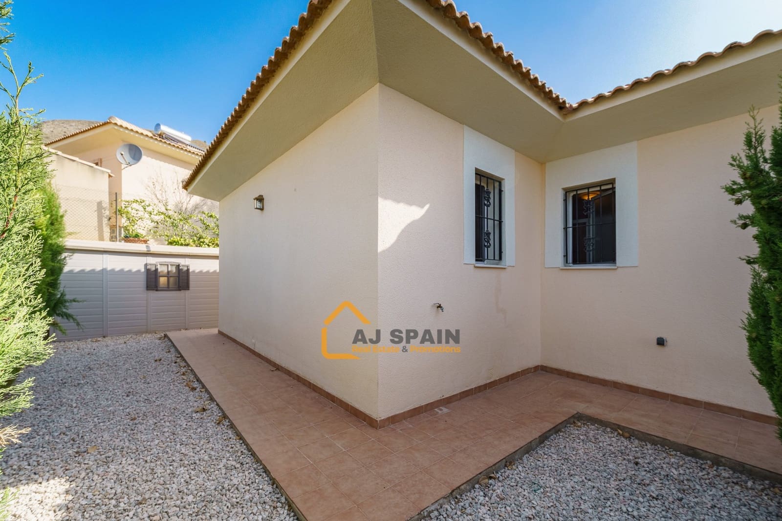 3 camera da letto Villa in vendita in Fortuna con piscina - 249.000 € (Rif: 10014948)