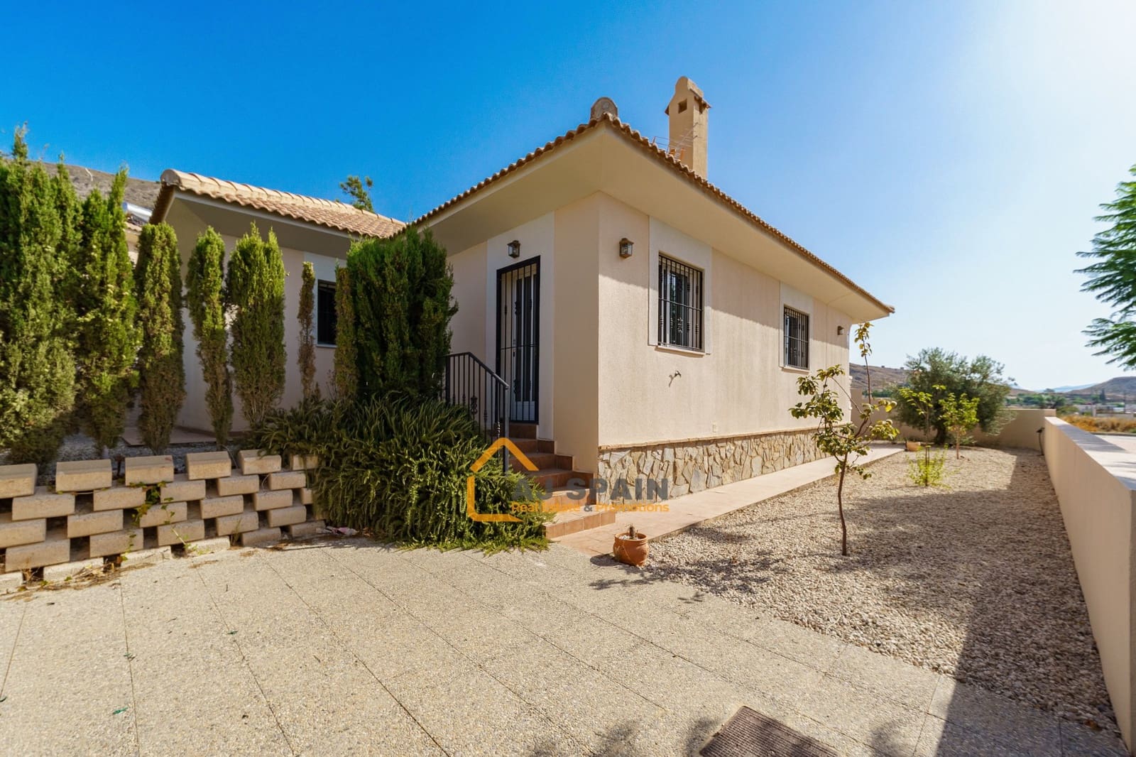 3 camera da letto Villa in vendita in Fortuna con piscina - 249.000 € (Rif: 10014948)