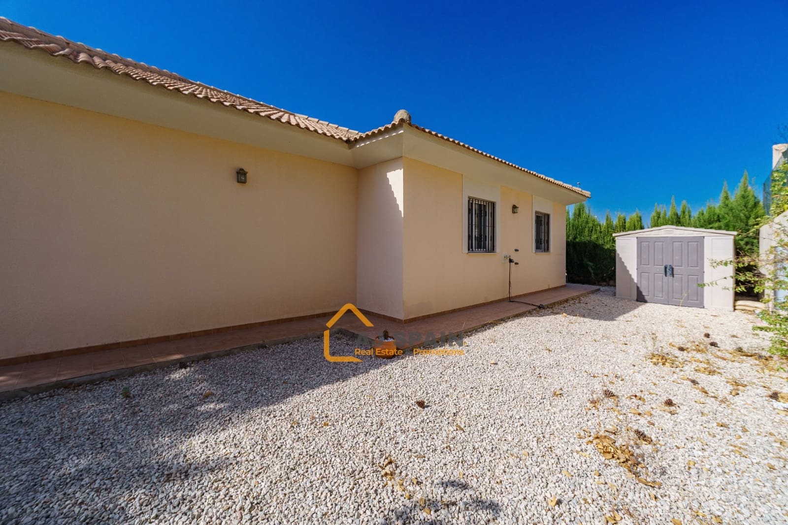 3 camera da letto Villa in vendita in Fortuna con piscina - 249.000 € (Rif: 10014948)