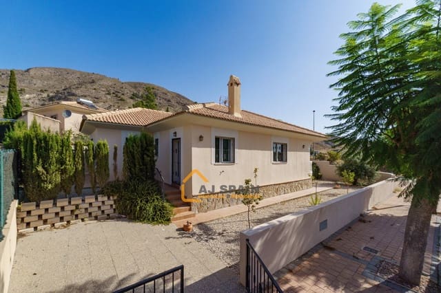 3 bedroom Villa for sale in Fortuna with pool - € 249,000 (Ref: 10014948)
