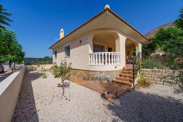 3 bedroom Villa for sale in Fortuna with pool - € 249,000 (Ref: 10014948)