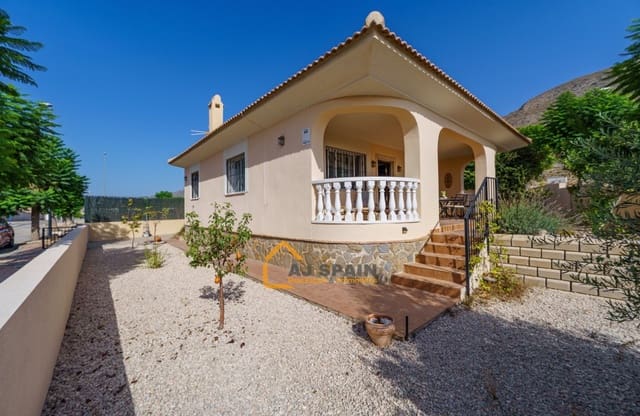 3 soveværelse Villa til salg i Fortuna med swimmingpool - € 249.000 (Ref: 10014948)