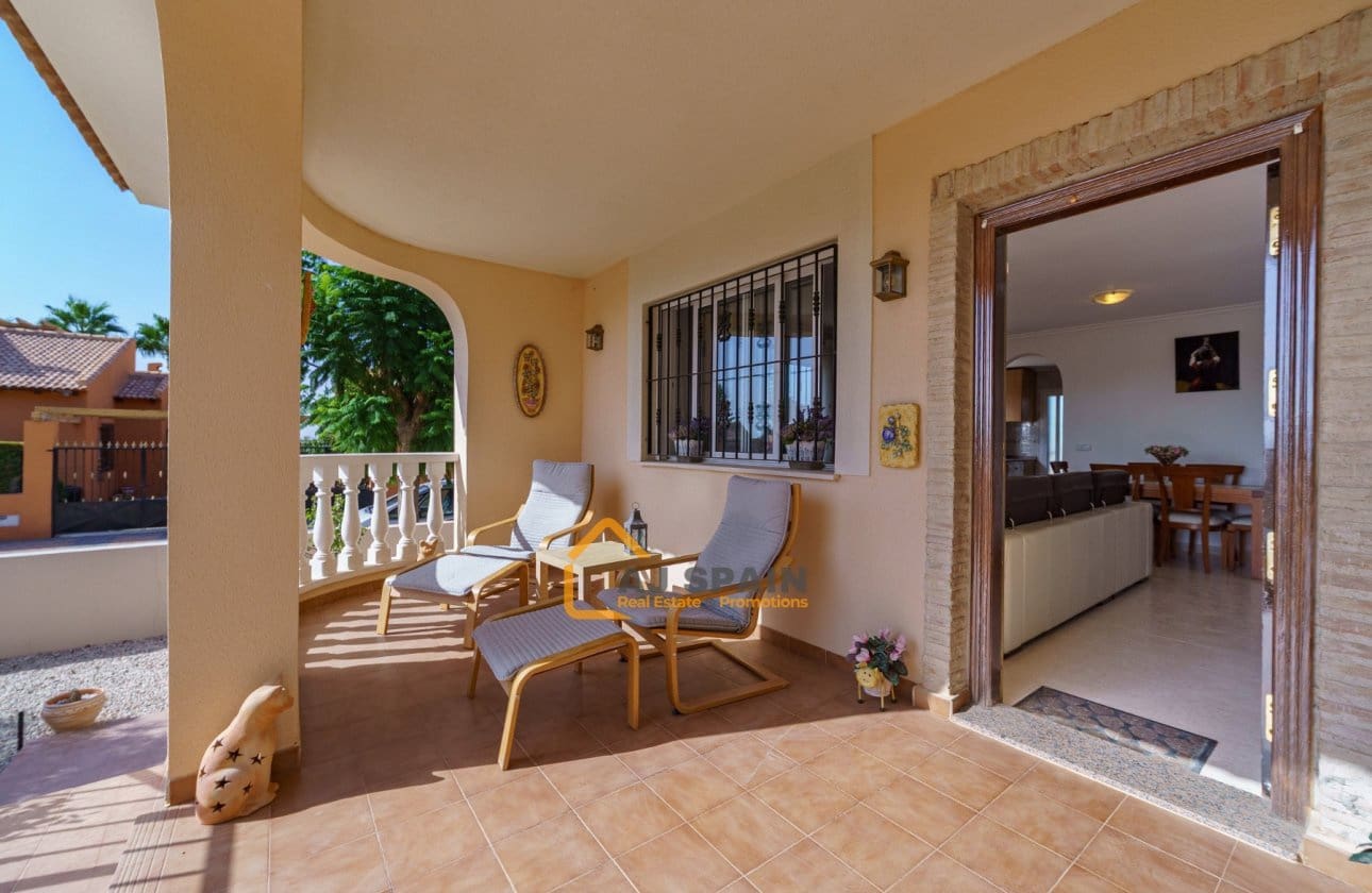 3 sovrum Villa till salu i Fortuna med pool - 249 000 € (Ref: 10014948)