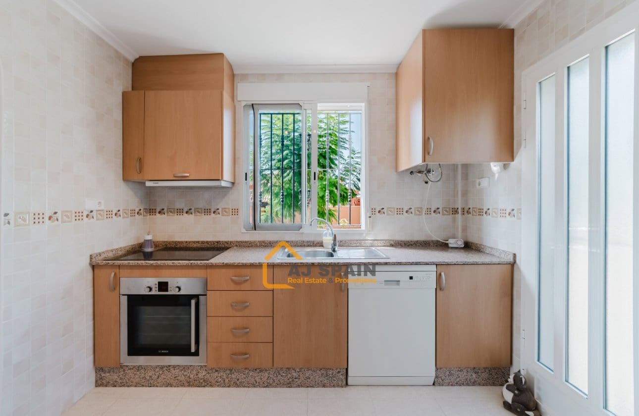 3 sovrum Villa till salu i Fortuna med pool - 249 000 € (Ref: 10014948)