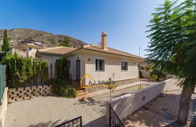 3 soveværelse Villa til salg i Fortuna med swimmingpool - € 249.000 (Ref: 10014948)
