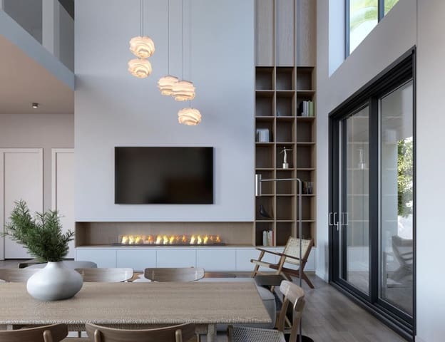 4 makuuhuone Huvila myytävänä paikassa La Alcayna, Molina de Segura mukana uima-altaan - 595 000 € (Ref: 10015932)