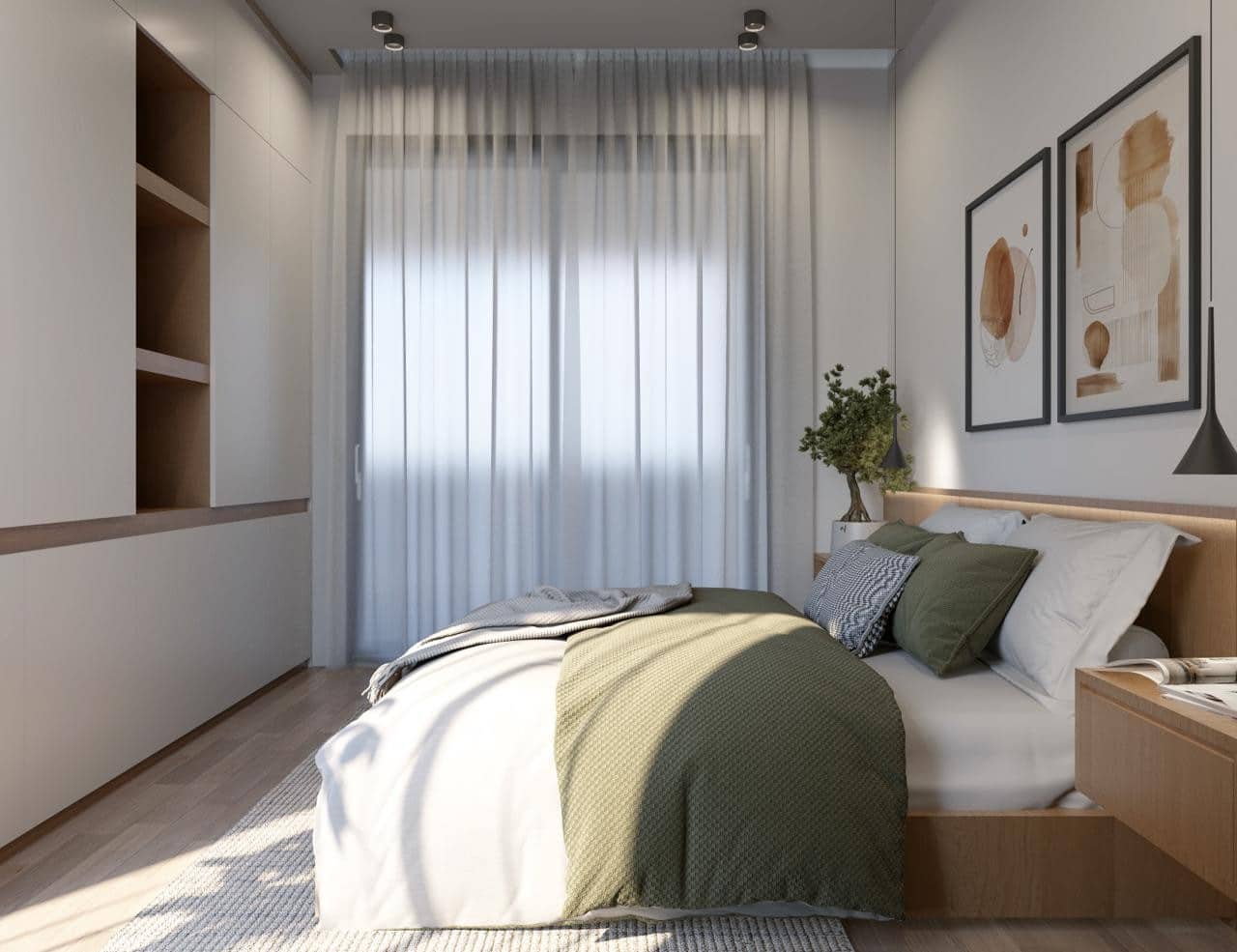 4 makuuhuone Huvila myytävänä paikassa La Alcayna mukana uima-altaan - 595 000 € (Ref: 10015932)