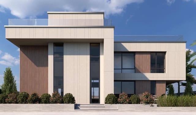 4 makuuhuone Huvila myytävänä paikassa La Alcayna, Molina de Segura mukana uima-altaan - 595 000 € (Ref: 10015932)