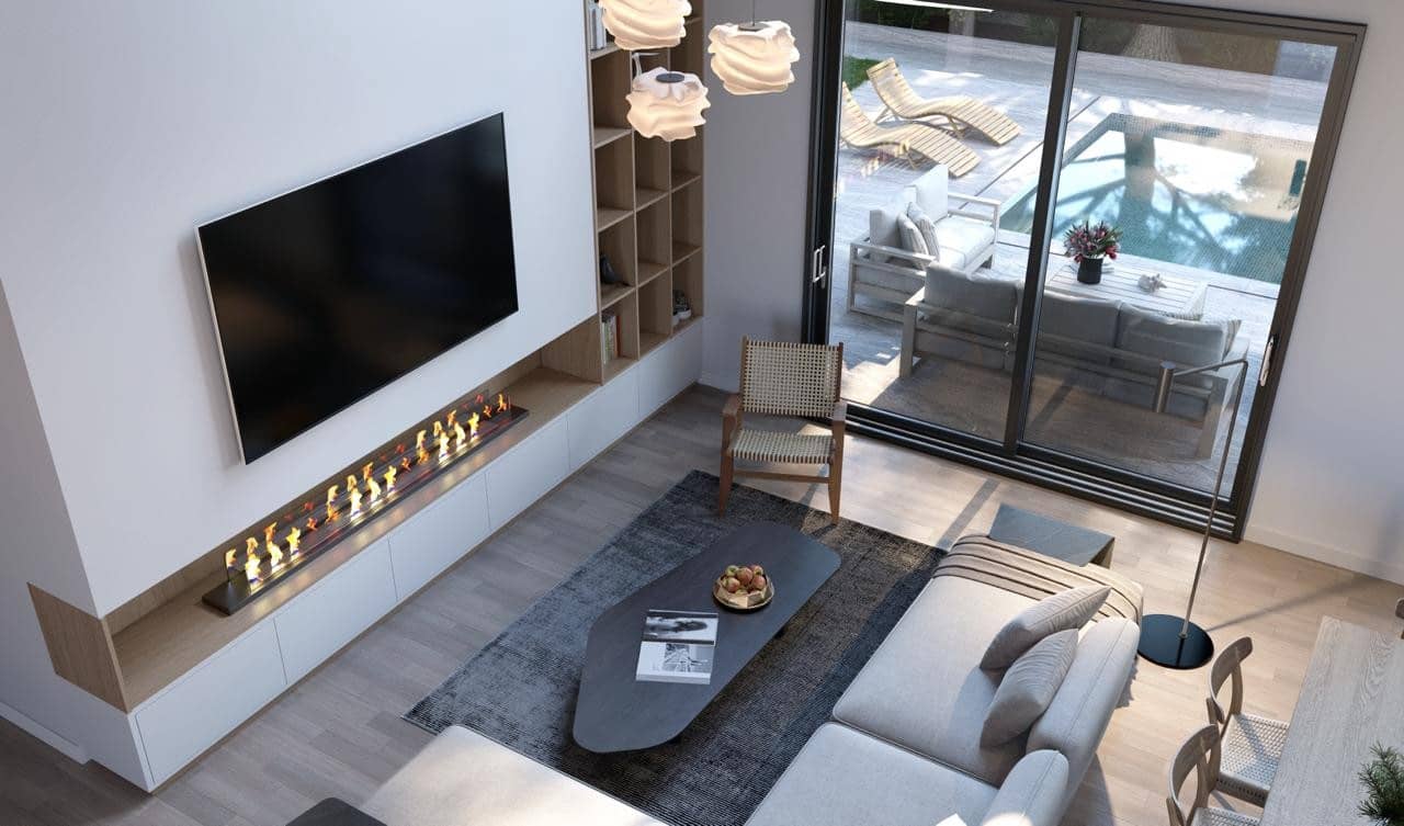 4 makuuhuone Huvila myytävänä paikassa La Alcayna mukana uima-altaan - 595 000 € (Ref: 10015932)